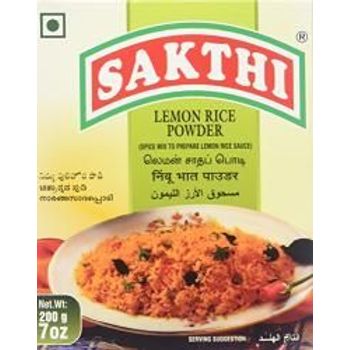 Sakthi Lemon Rice Powder
