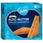 Vadilal Aloo Mutter Sandwich 215g