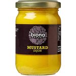 Biona Organic Dijon Mustard 200g