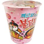 Samyang Hot Chicken Carbonara Cup Ramen