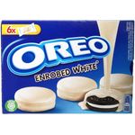 Oreo White Chocolate Covered Cookies 246g