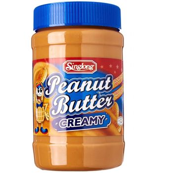 Sing Long Peanut Butter Creamy 340g