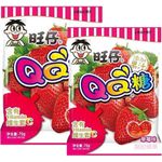 Want Want Qq Candy Strawberry