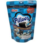 Oishi Snack Pillow Cookies and Vanie Cream 100g