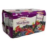 Pokka Mixed Berries And Carrot Juice 6 X 300ml
