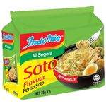 Indomie Instant Noodles - Soto (5 x 78g)