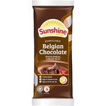 Sunshine Enriched Chocolate Wholemeal Cream Bun 65 g