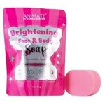 Animate Brightening Face And Body Soap 80g