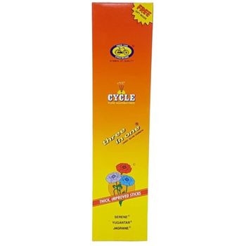 Cycle Brand Incense Sticks 40g