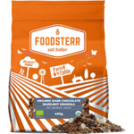 Foodsterr Organic Dark Chocolate Hazelnut Granola 400g
