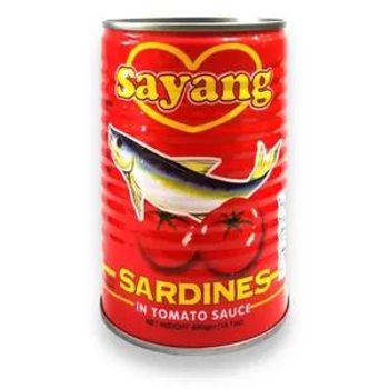 Sayang Sardines Tomato Sauce 155g