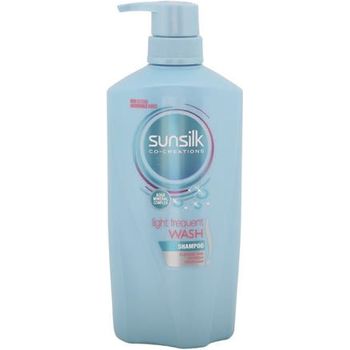 Sunsilk Light Frequent Wash Shampoo 650ml