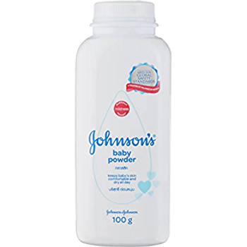Johnson's Baby Powder Regular 100g