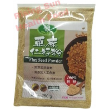 Ohgreen Flax Seed Powder 250g