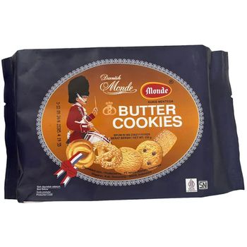 Monde Butter Cookies 150g