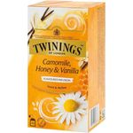 Twinings Camomile Honey and Vanilla Flavour Tea 25 Sachets