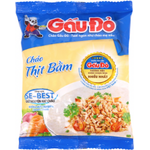 Gau Do Chao Thit Bam Minced Pork Flavour Porridge 50g