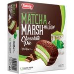 Tastee Chocopai Cookies with Matcha Tea 300g