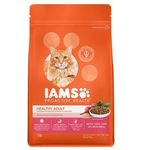Iams Cat Adult Tuna And Salmon 3kg