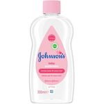 Johnson's Baby Oil 300ml