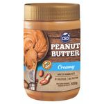 Ced Peanut Butter Creamy 500g