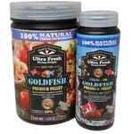 Azoo Ultra Fresh Goldfish Premium Pellet 1150g