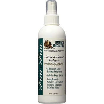 Nature's Specialties Foo Foo Sweet and Sassy Pet Cologne 237ml