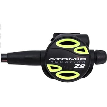 Atomic Aquatics Z2 Octopus Yellow 36