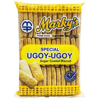 Marky's Special Ugoy Ugoy Sugar Coated Biscuit 150g