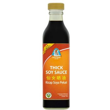 Angel Kicap Soya Pekat 370ml