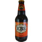 Founders Brewing KBS Hazelnut BA Imperial Stout 355mL ABV 12%