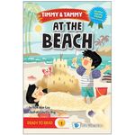 WS Education Timmy & Tammy (Level 1): At the Beach