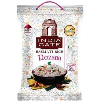 India Gate Basmati Rice 5kg