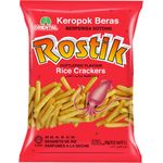Oriental Rostik Rice Cracker 60g