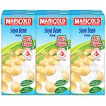 Marigold Soya Bean Less Sweet 6x250ml