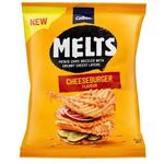 Calbee Meltz Cheeseburger 57g