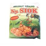 Ny Siok Belinjo Udang Shrimp Melinjo Crackers 200g