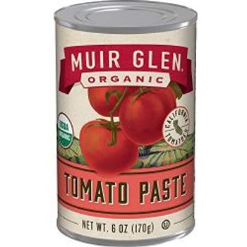 Muir Glen Organic Tomato Paste 170g