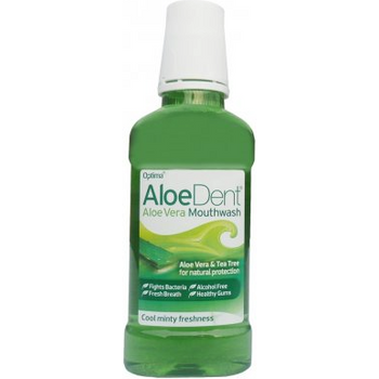 Optima AloeDent Mouthwash