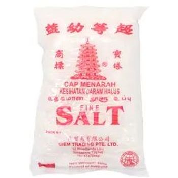 Pagoda Fine Salt 250g