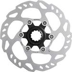Shimano Slx Smrt70l Disc Brake Rotor 203mm Center Lock Silver
