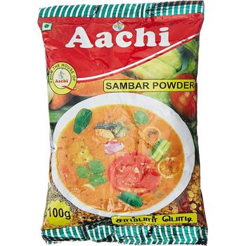 Aachi Sambar Powder 100g