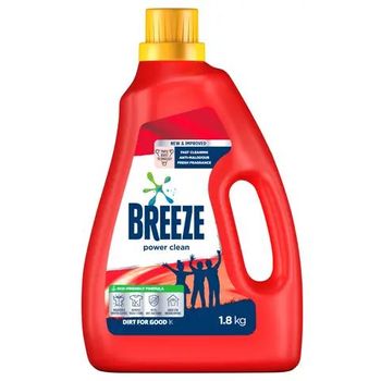 Breeze Liquid Power Clean 1.8kg