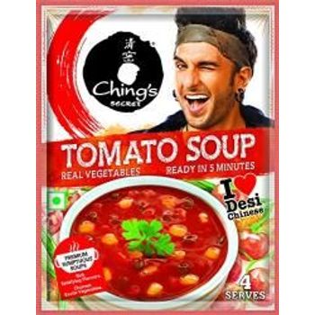 Ching's Secret Tomato Soup