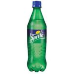 Sprite Soft Drink 600ml
