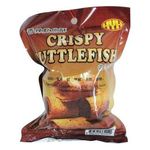Ken Ken Crispy Rolled Cuttlefish 20G