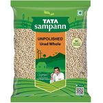 Tata Sampann Unpolished Urad Dal Whole 1kg