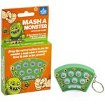 Funtime Gifts Mash A Monster Keyring