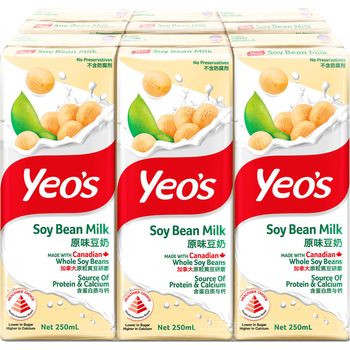 Yeo's Soya Bean
