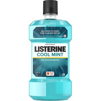 Listerine Mouthwash Cool Mint